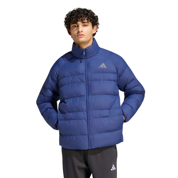 adidas M Ess Sd Lt P J - dkblue