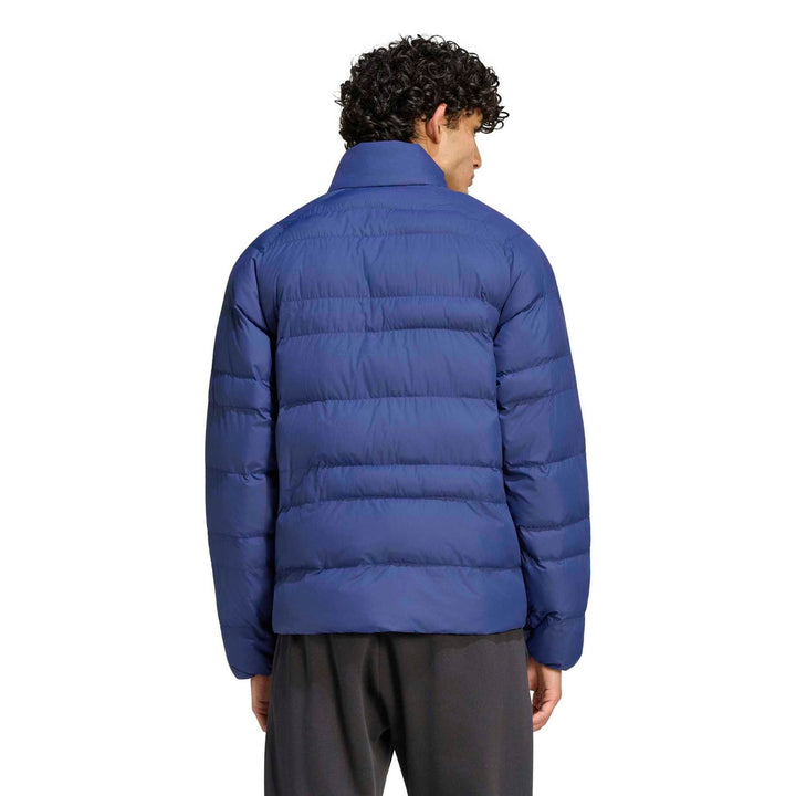 adidas M Ess Sd Lt P J - dkblue