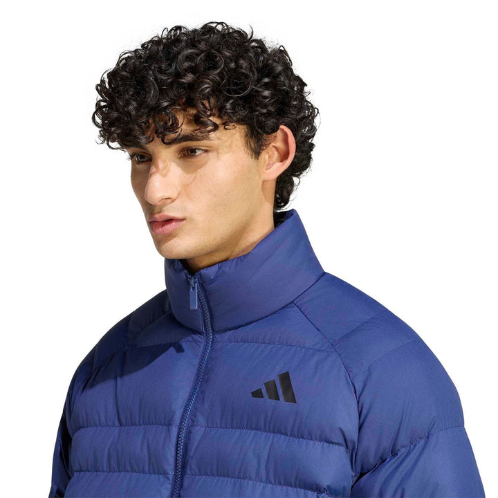 adidas M Ess Sd Lt P J - dkblue
