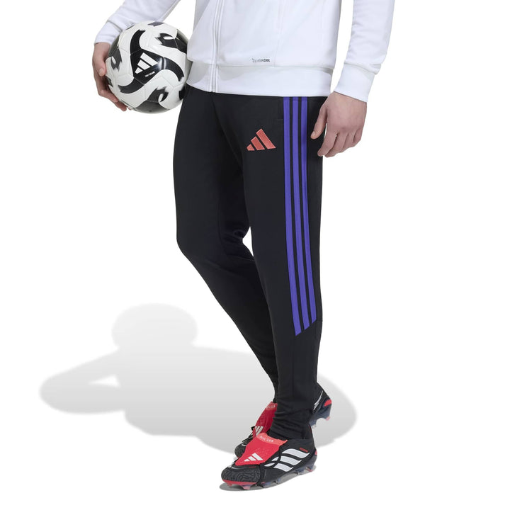 adidas Tiro26L Pnt - black/purpur