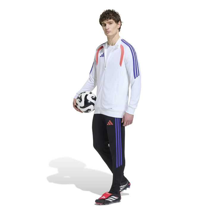 adidas Tiro26L Pnt - black/purpur