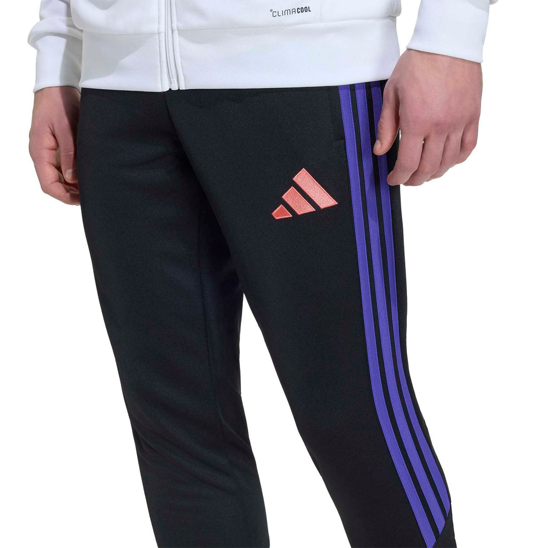 adidas Tiro26L Pnt - black/purpur