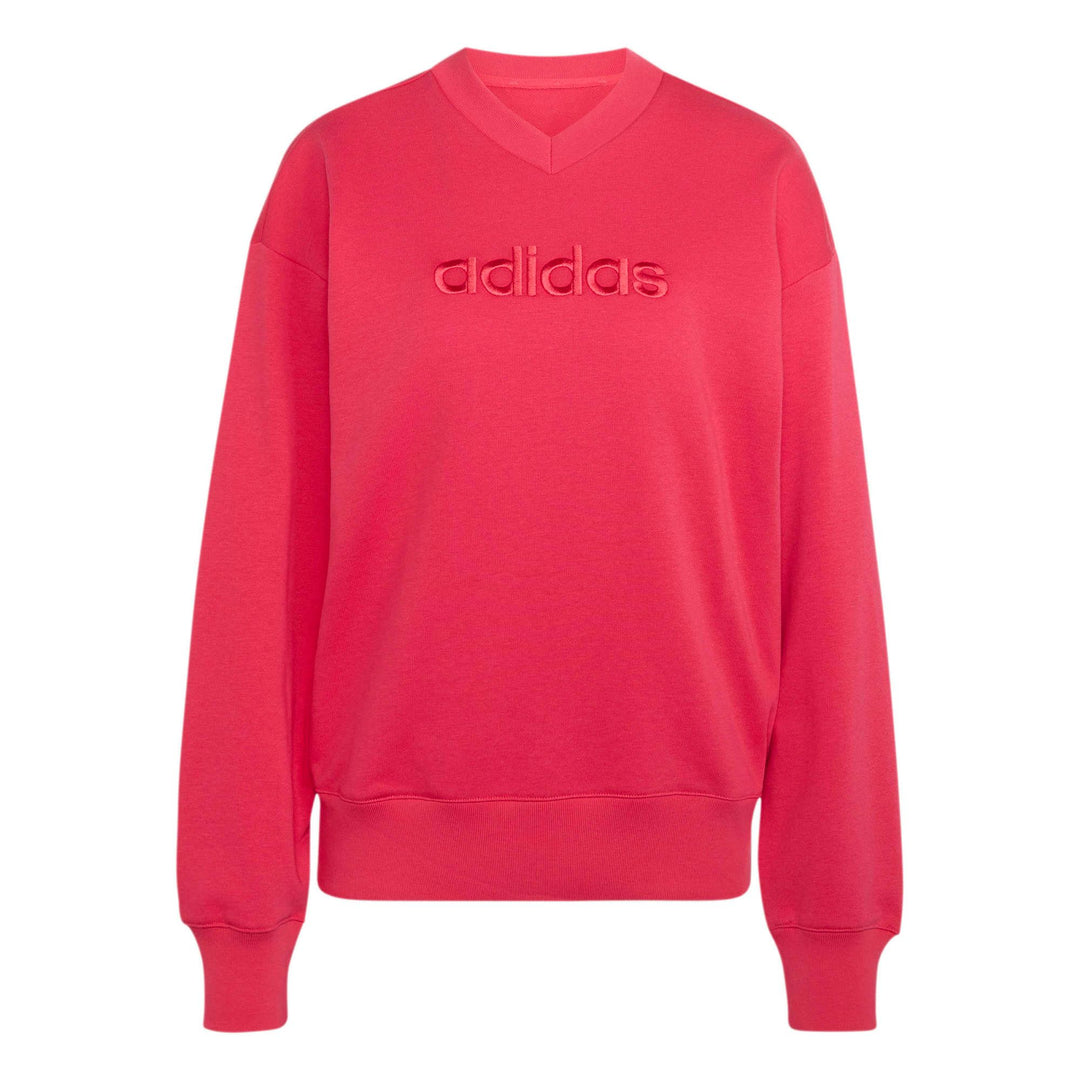 adidas W Sat Crw - powpnk