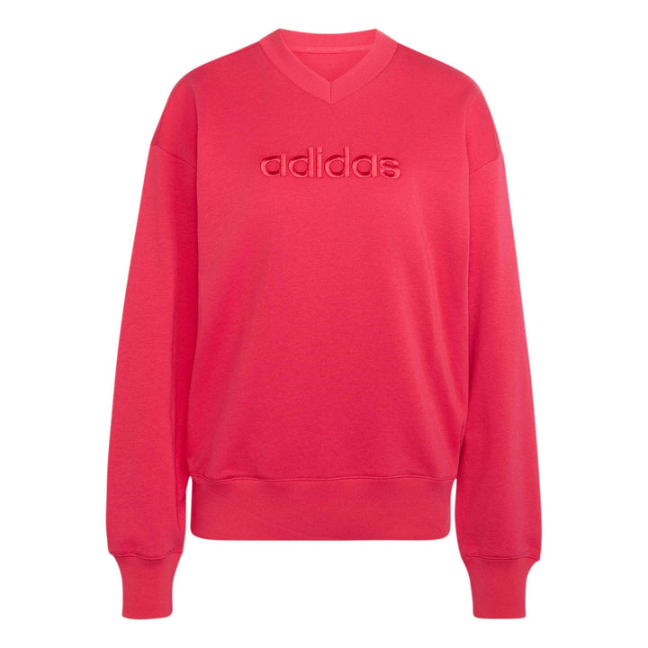 adidas W Sat Crw - powpnk