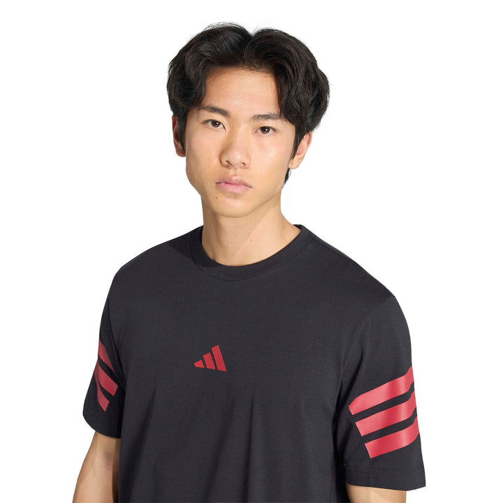 adidas M Sj 3S T - white