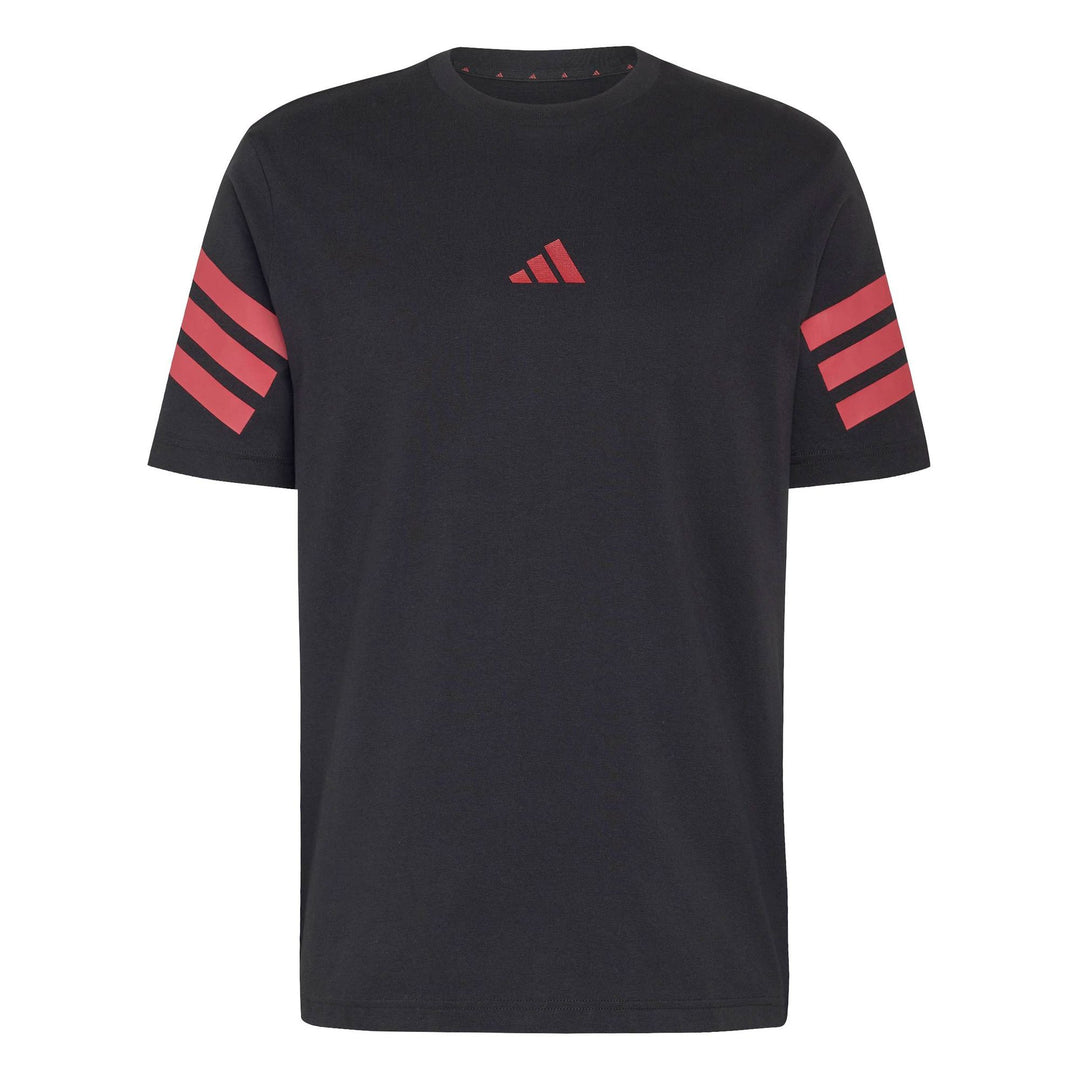 adidas M Sj 3S T - white