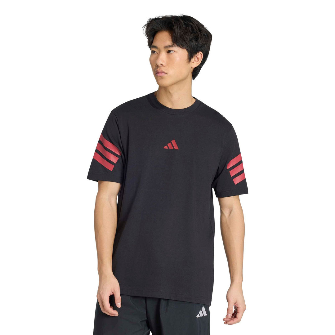adidas M Sj 3S T - black