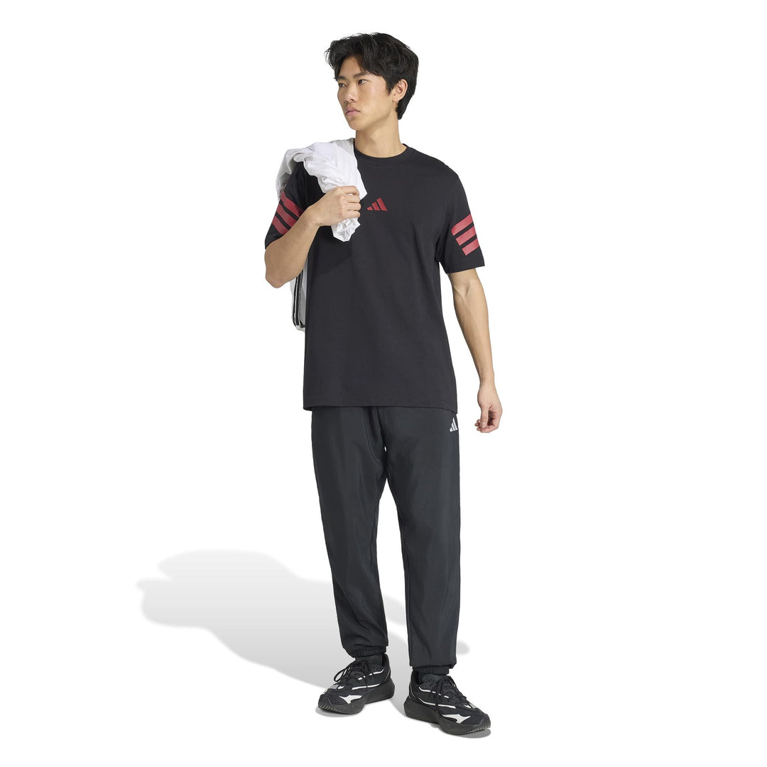 adidas M Sj 3S T - black