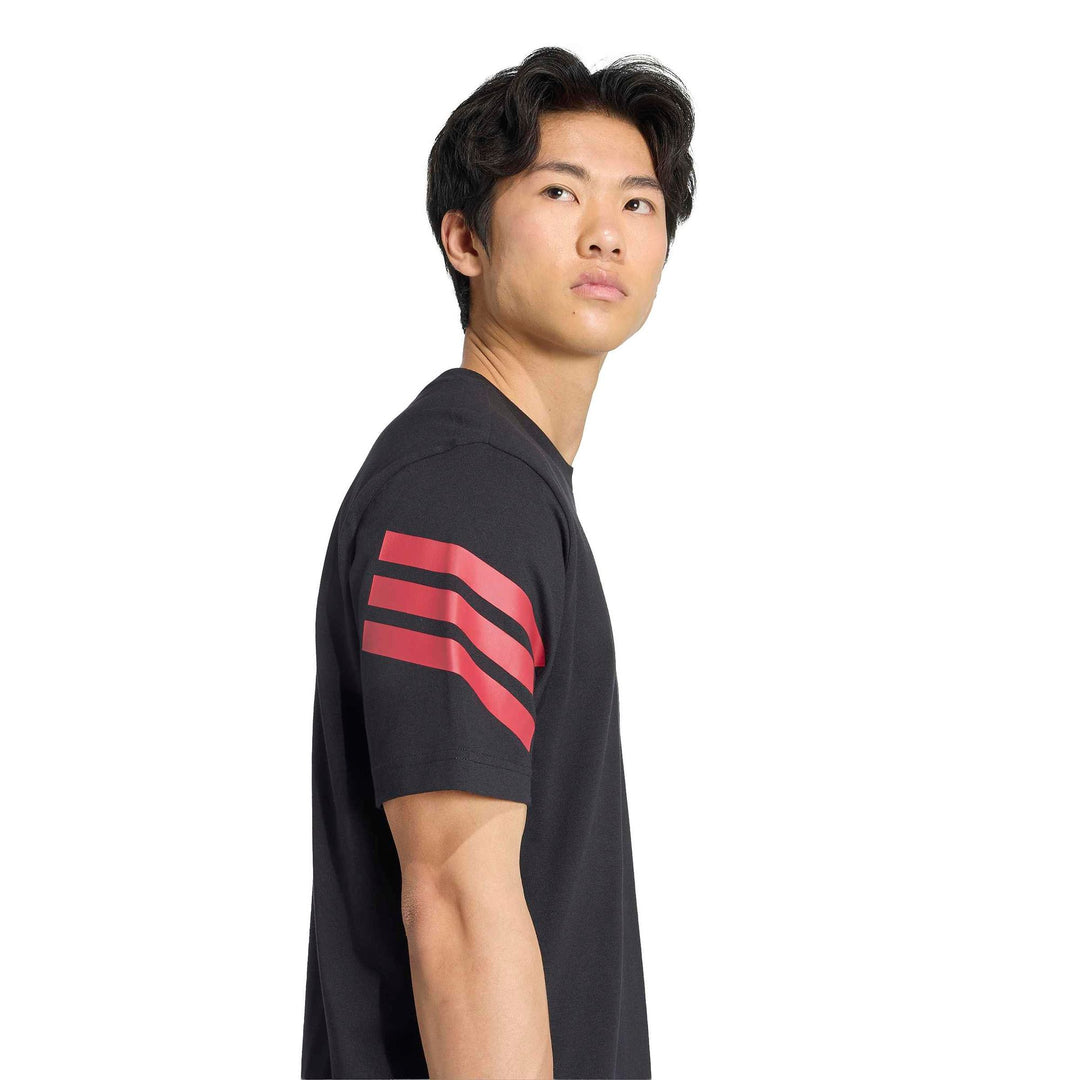 adidas M Sj 3S T - black