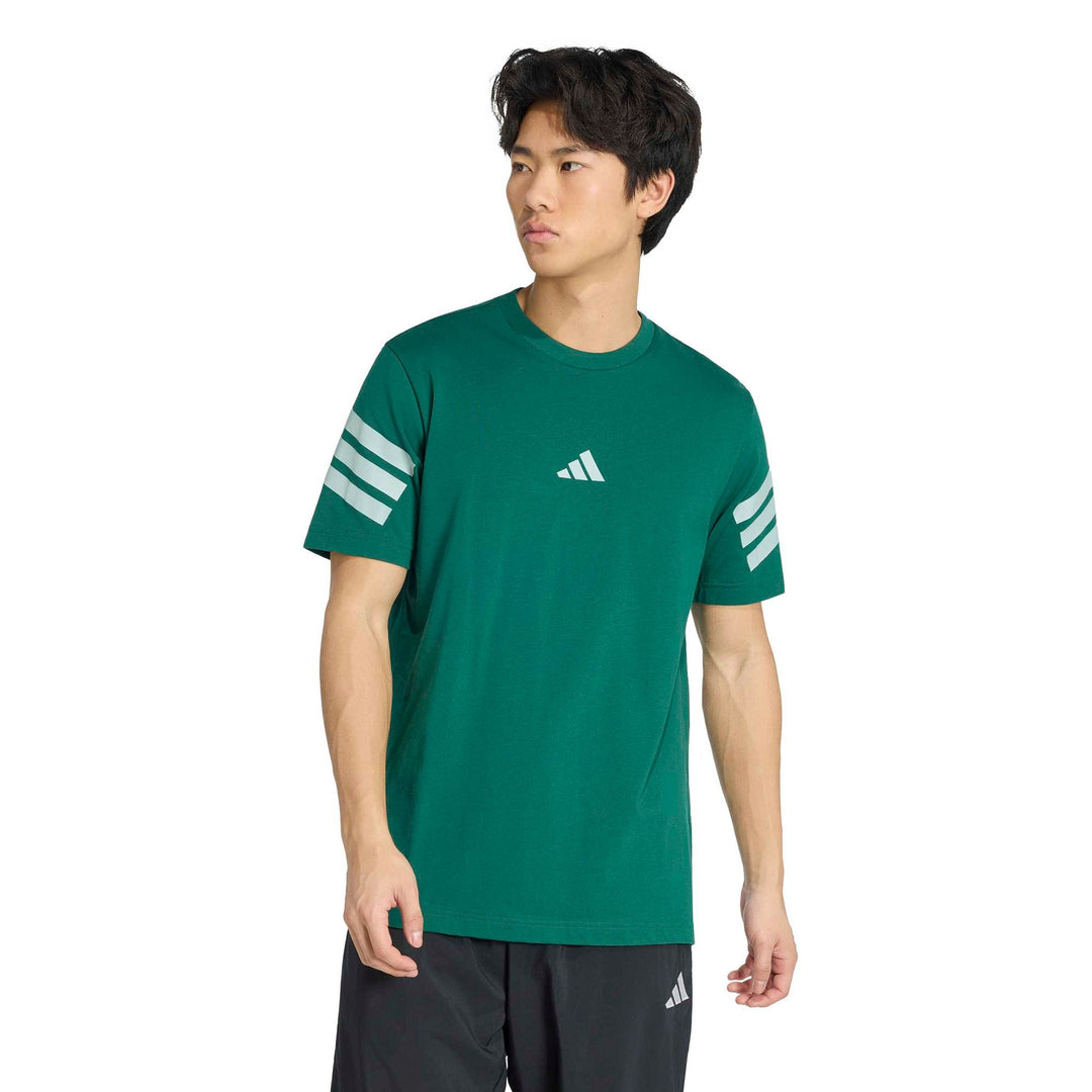 adidas M Sj 3S T - black