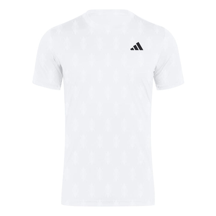 adidas Club Graph Tee - white/dshgry