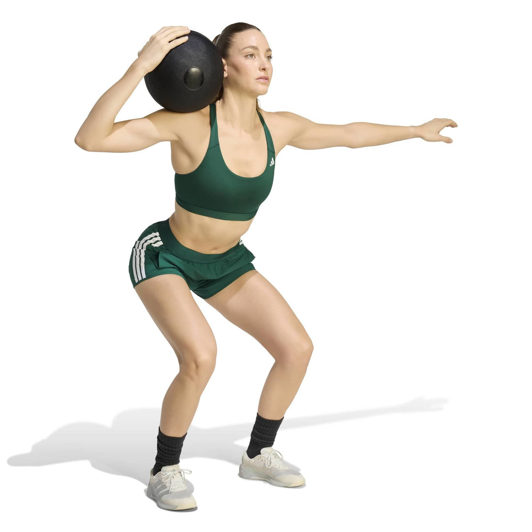 adidas Opt Ess Ms Bra - cgreen