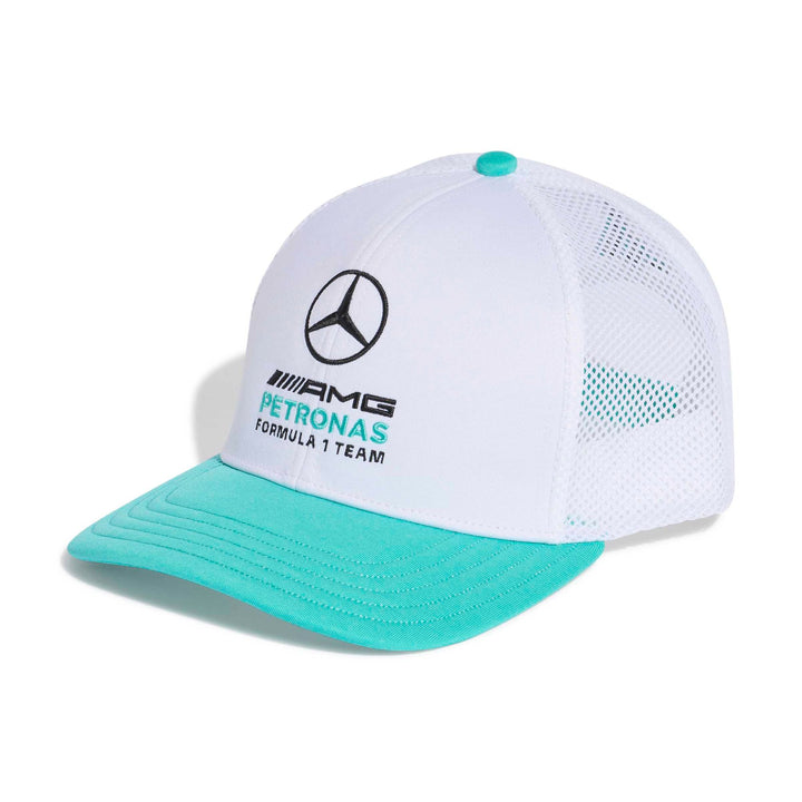 adidas Mer Dna Tr Cap - white/semiru