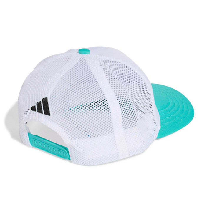 adidas Mer Dna Tr Cap - white/semiru