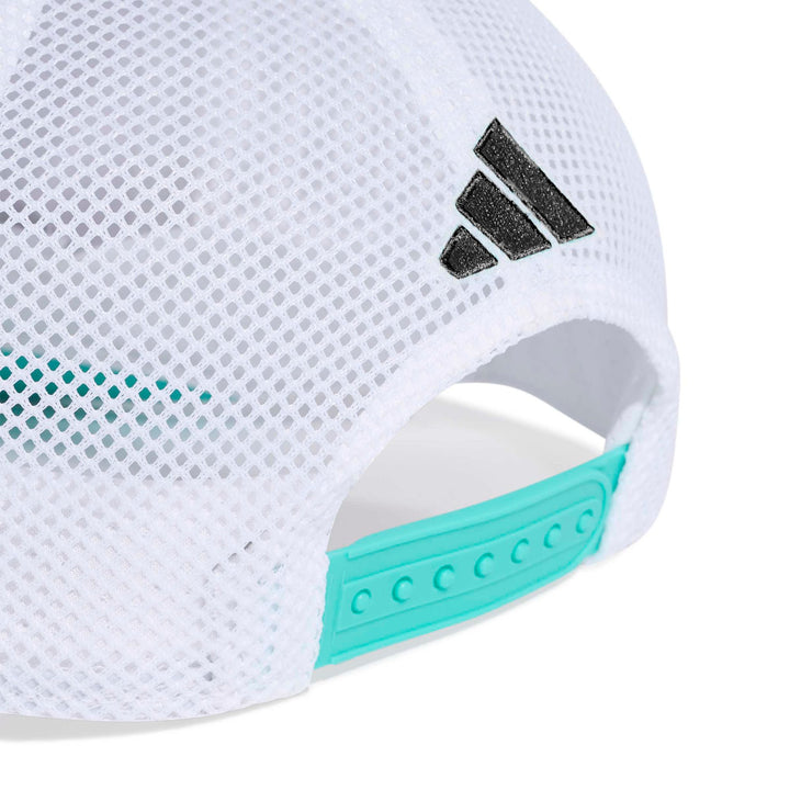adidas Mer Dna Tr Cap - white/semiru