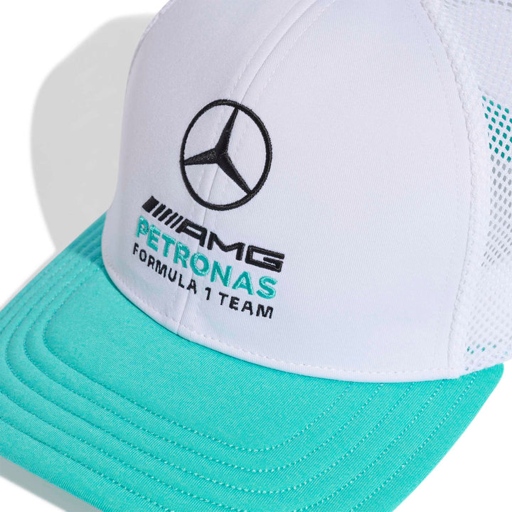 adidas Mer Dna Tr Cap - white/semiru
