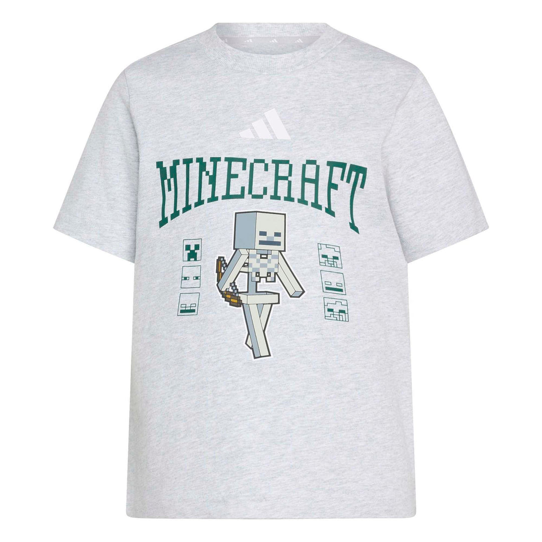 adidas Lk Mc Tee - lgreyh