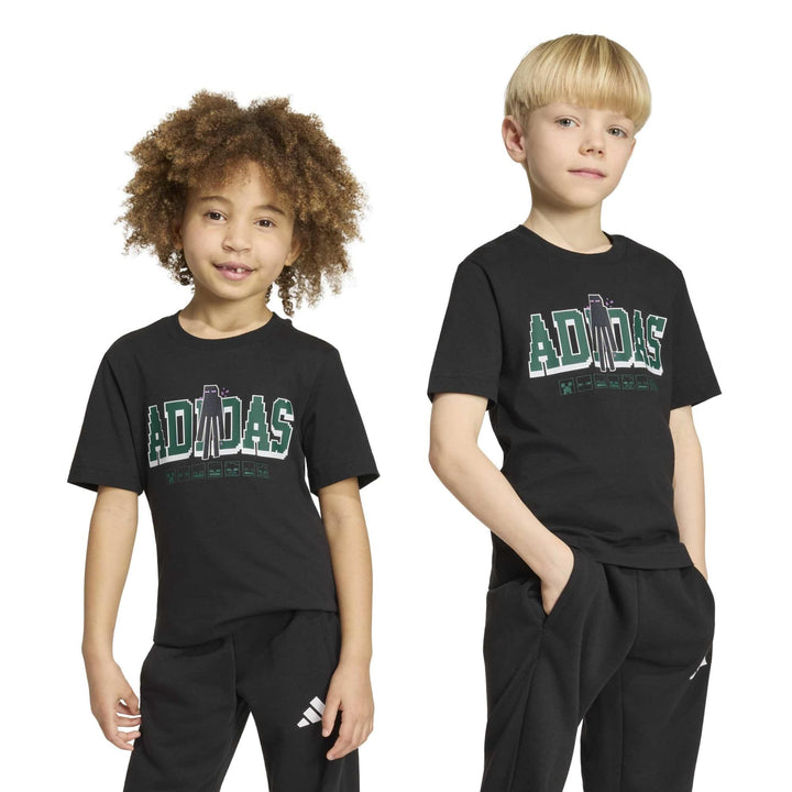 adidas Lk Mc Tee 2 - black