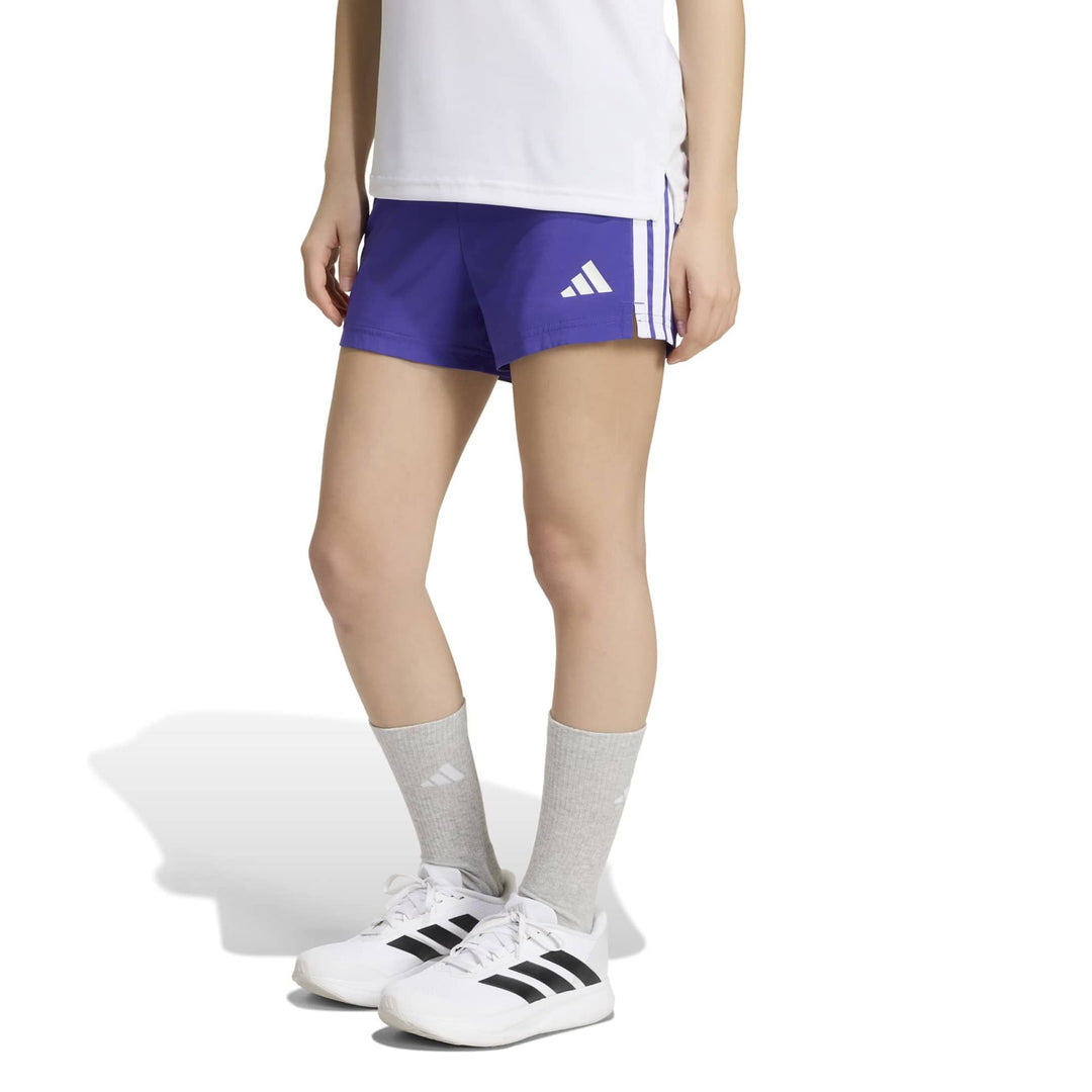 adidas Jg Tr-Es 3S Sho - purpur/white