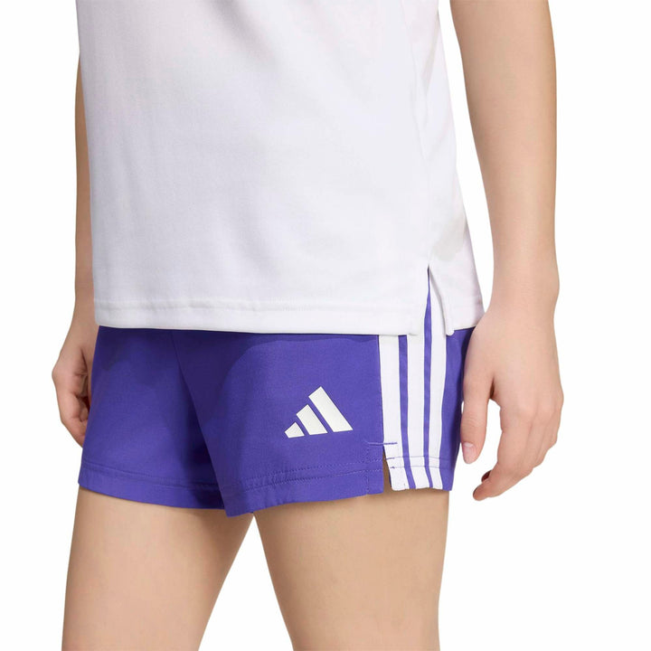 adidas Jg Tr-Es 3S Sho - purpur/white