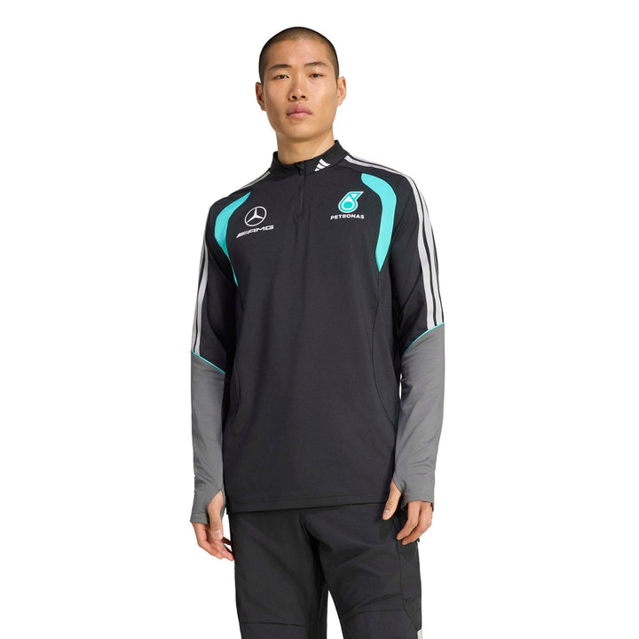 adidas Mer Mc Qz M - black/gretwo