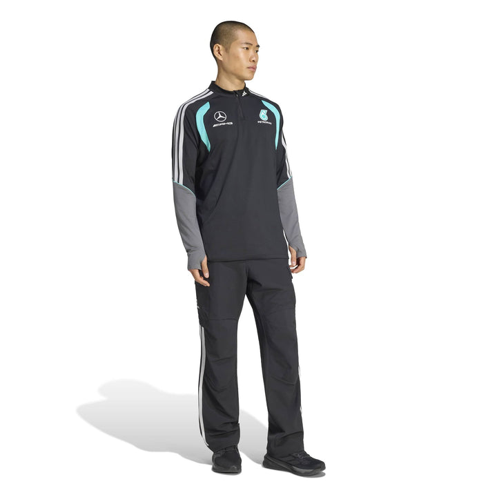 adidas Mer Mc Qz M - black/gretwo