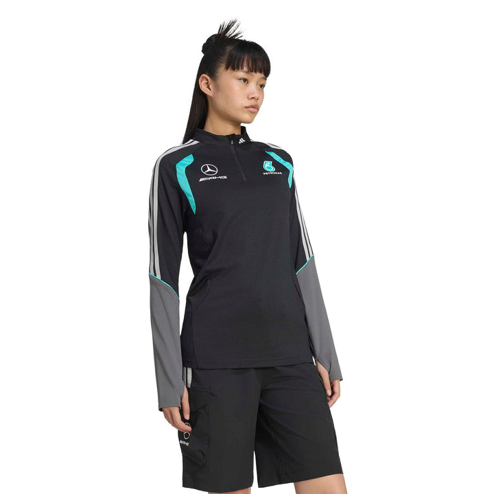 adidas Mer Mc Qz W - black/gretwo