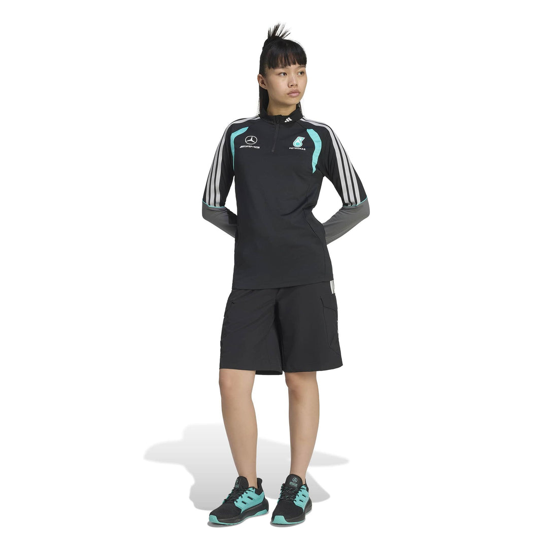 adidas Mer Mc Qz W - black/gretwo
