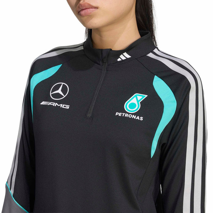 adidas Mer Mc Qz W - black/gretwo