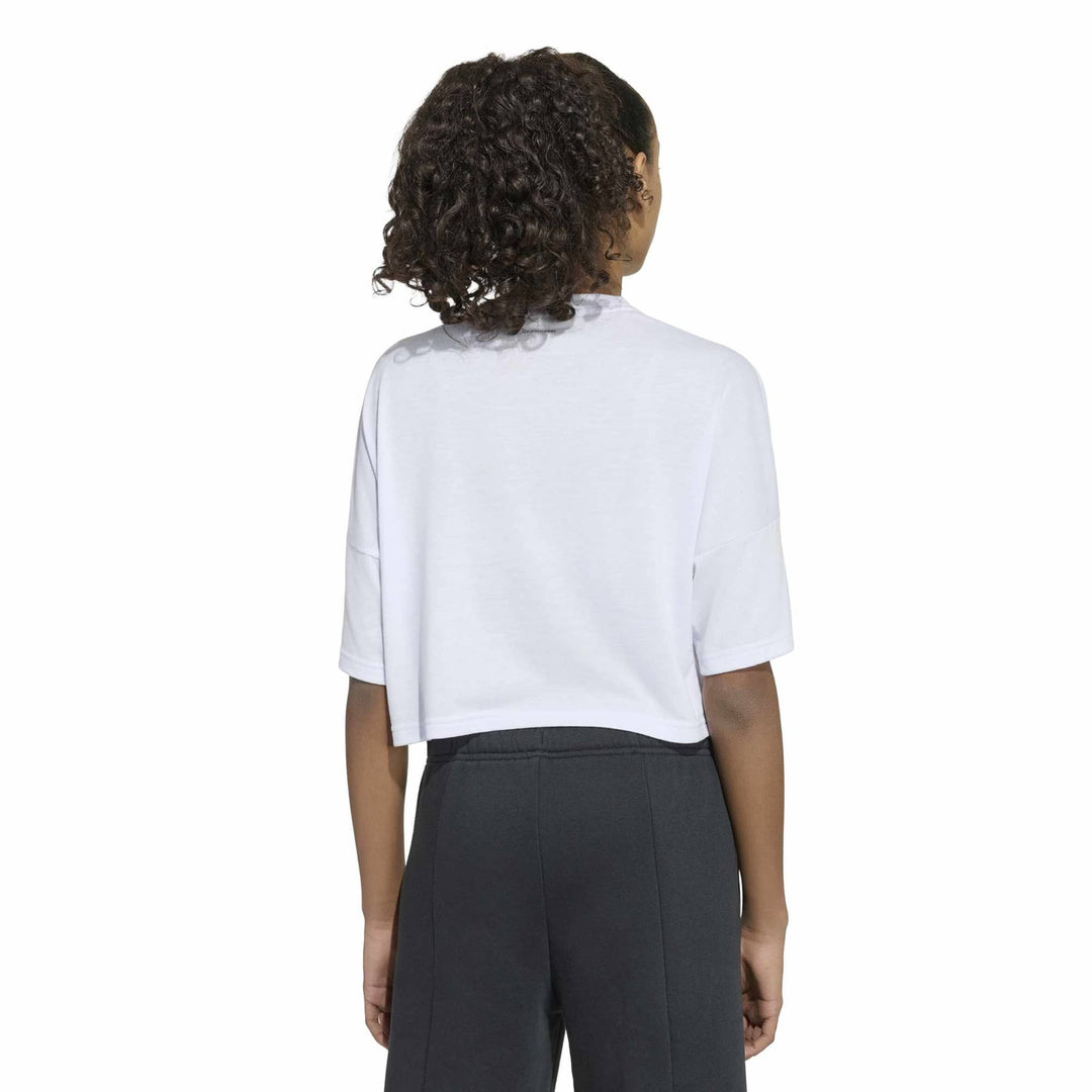 adidas Jg Spi Crp T - fropur/prptnt