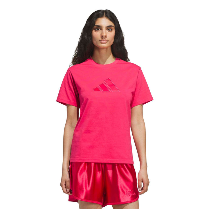 adidas W Sat Reg T - powpnk