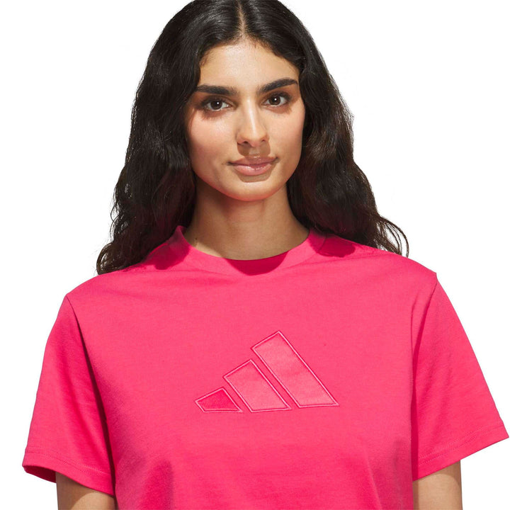 adidas W Sat Reg T - powpnk