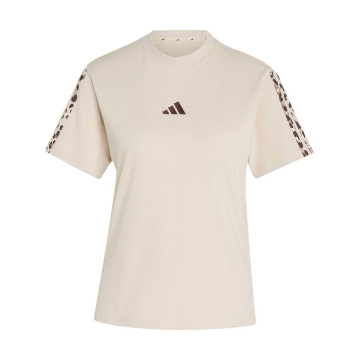 adidas W Aop 3S Sj Tee - crli/multco/crli