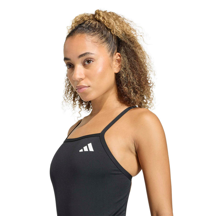 adidas Ess Thstrp Suit - black/black
