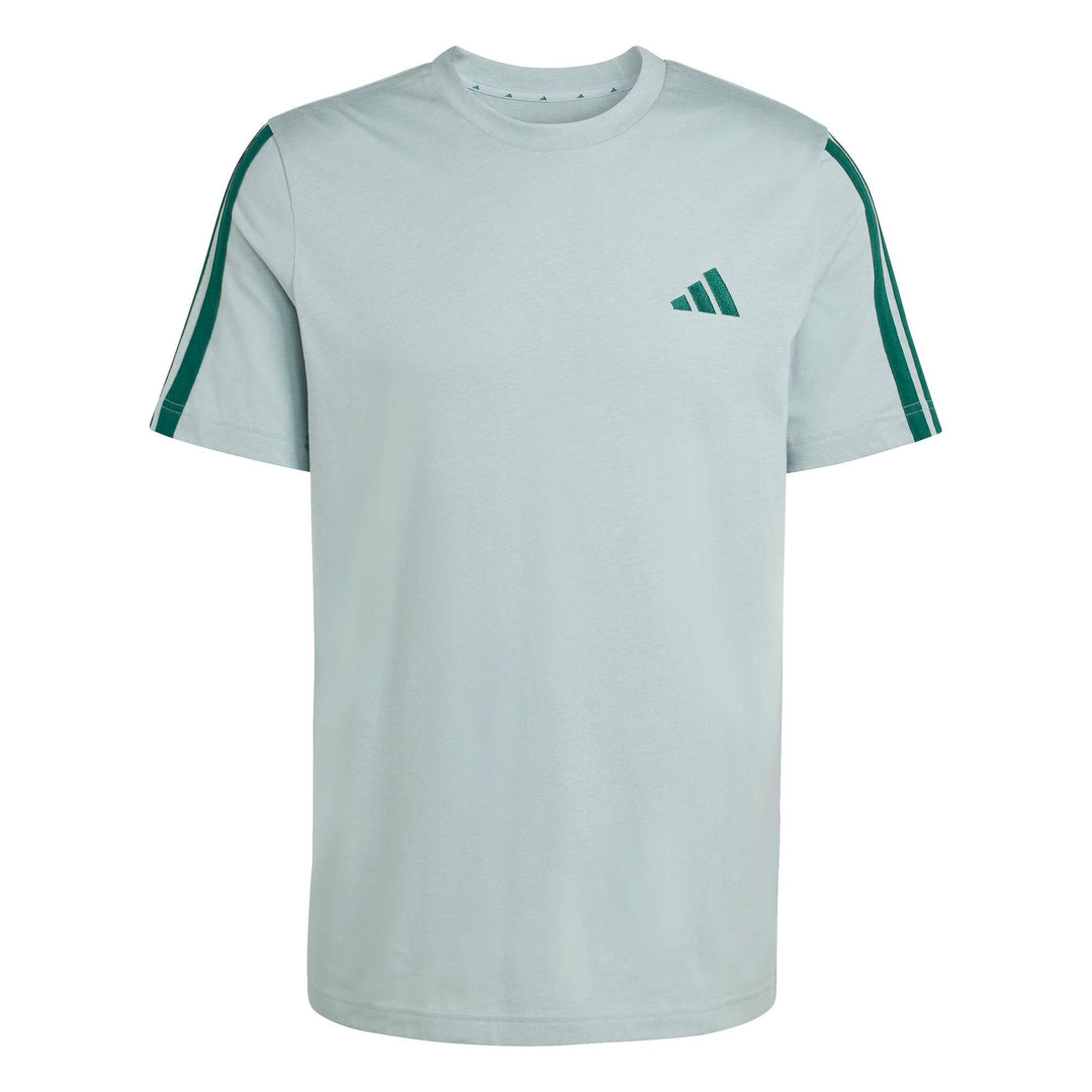 adidas M 3S Sj T - globlu/black