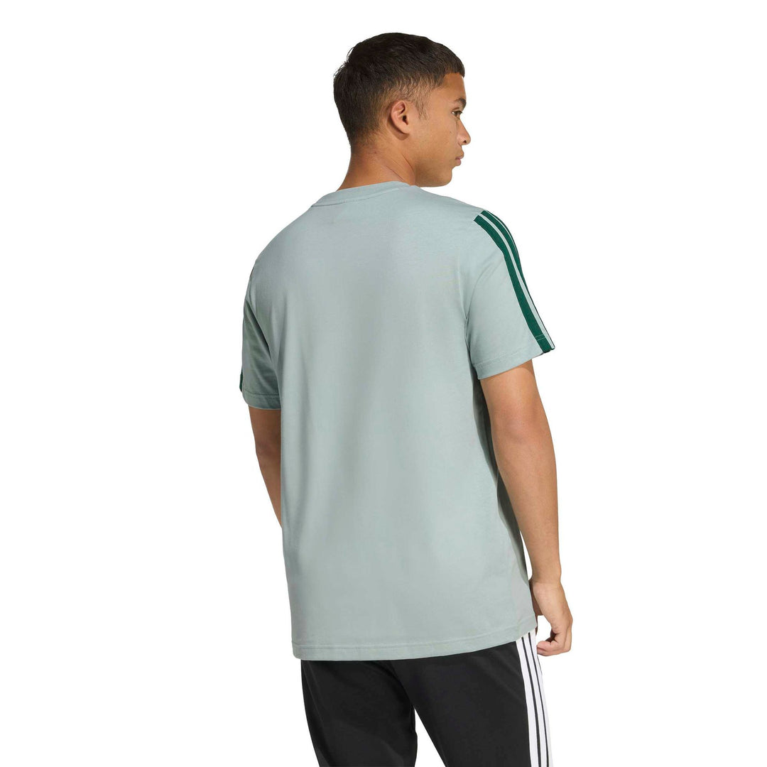 adidas M 3S Sj T - globlu/black
