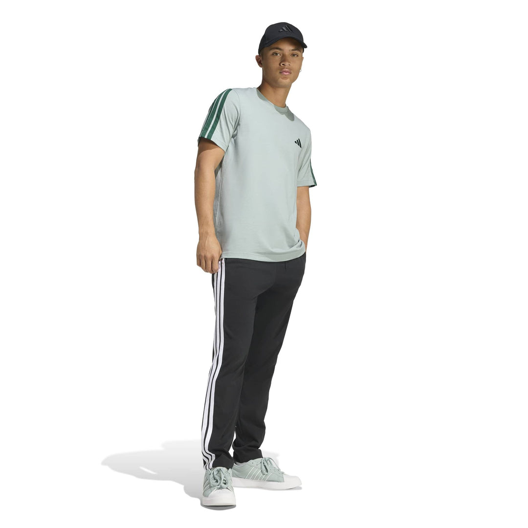 adidas M 3S Sj T - globlu/black
