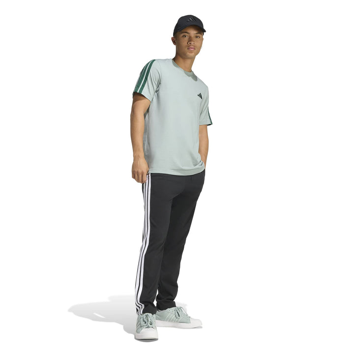 adidas M 3S Sj T - globlu/black