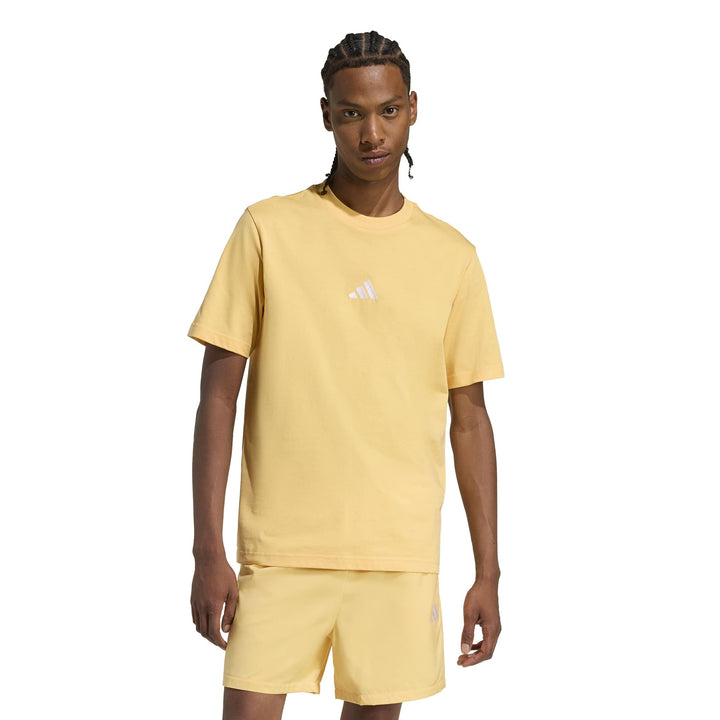 adidas M Sl Sj T - seicta/white