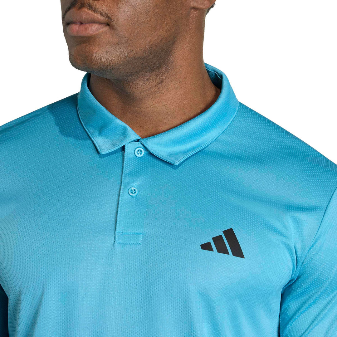 adidas We Bas Polo - preblu