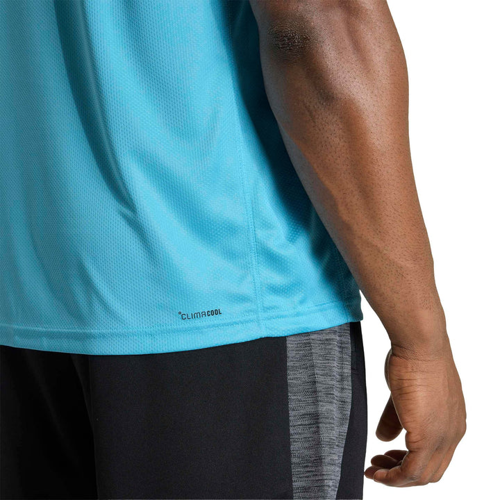 adidas We Bas Polo - preblu
