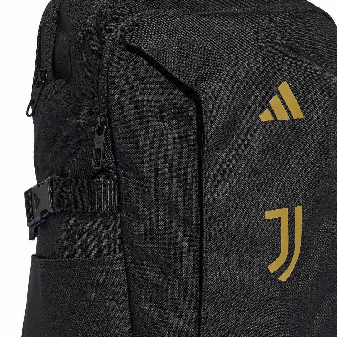 adidas Juve Backpack - black/drfogo
