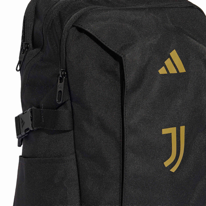 adidas Juve Backpack - black/drfogo