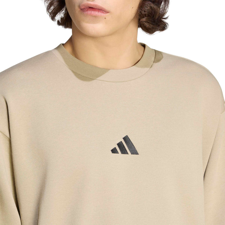 adidas M Feelcozy Swt - wosa/white