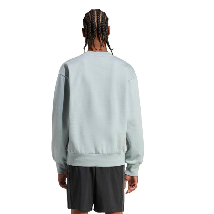 adidas M Feelcozy Swt - wosa/white