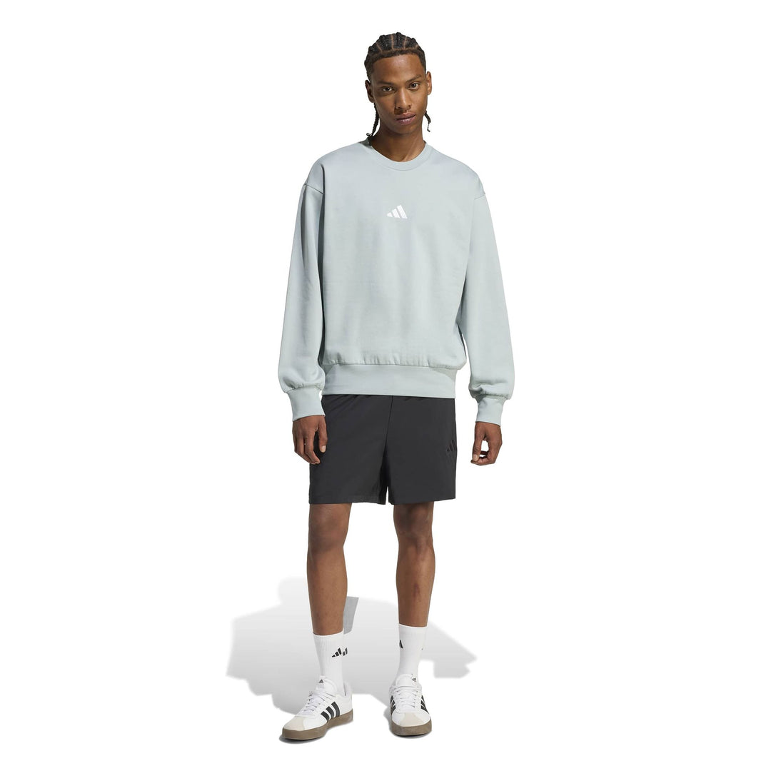 adidas M Feelcozy Swt - wosa/white