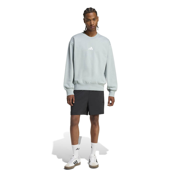 adidas M Feelcozy Swt - wosa/white
