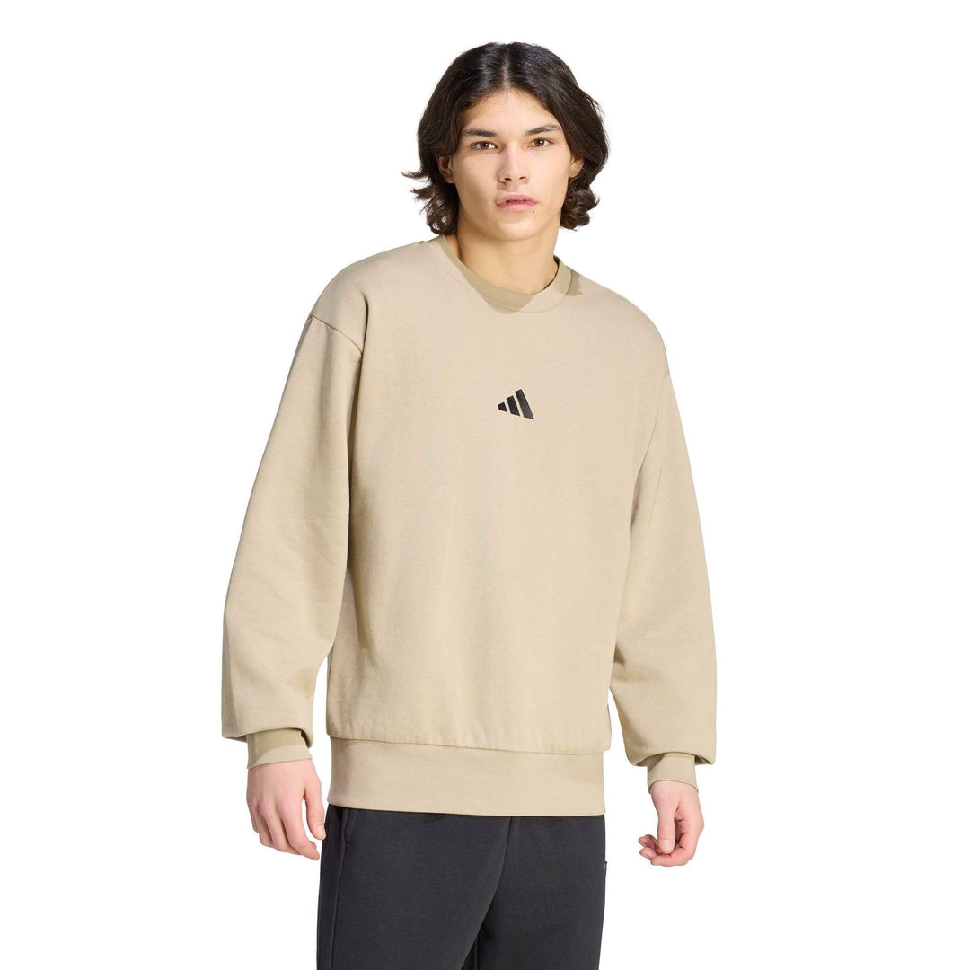 adidas M Feelcozy Swt - wosa/white