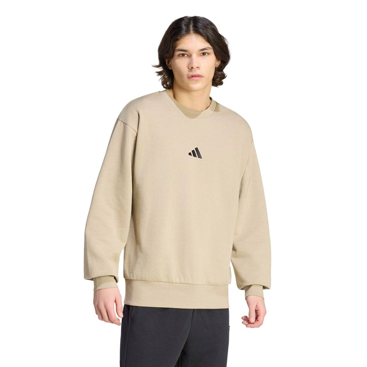 adidas M Feelcozy Swt - wosa/white