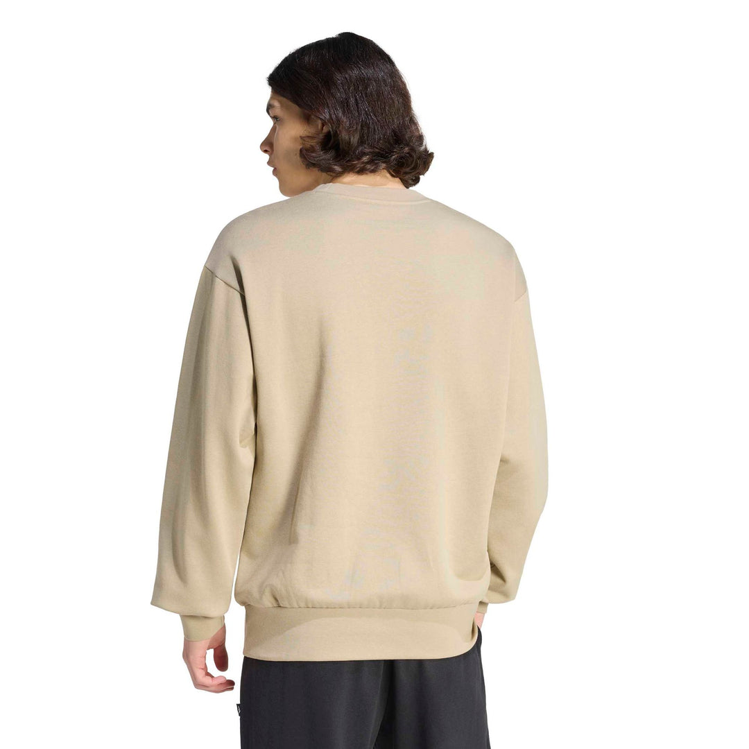 adidas M Feelcozy Swt - woca/black